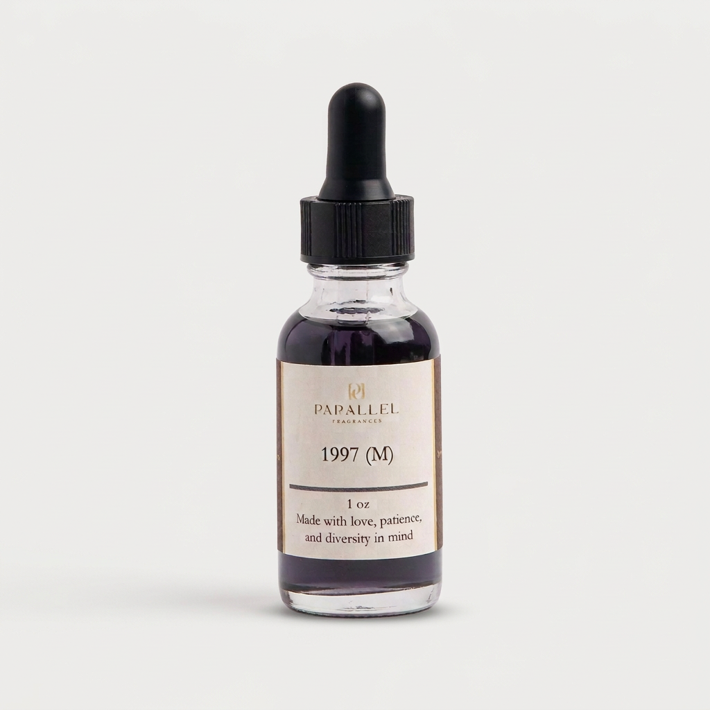 1997 - Men's Fragrance Oil