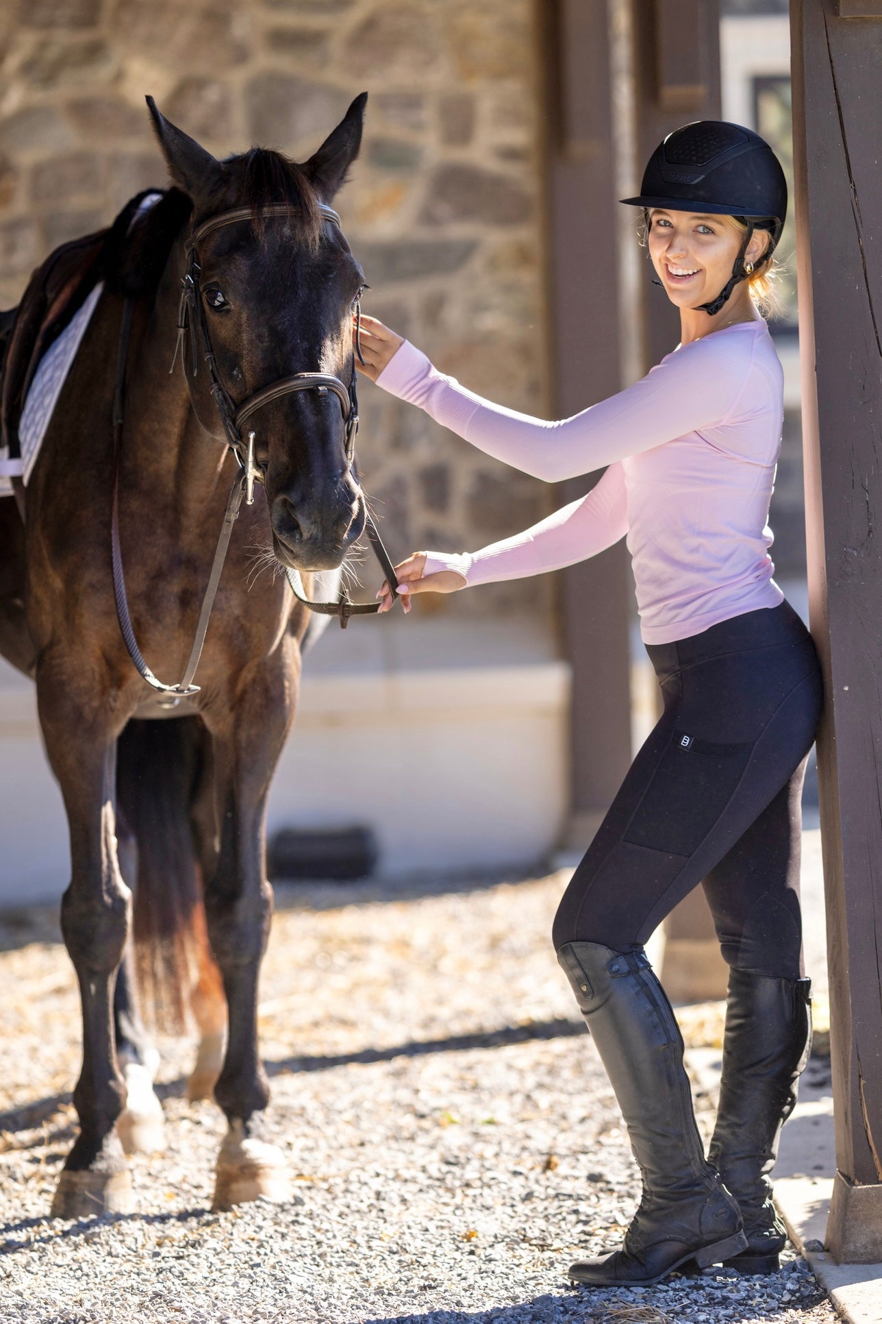 BTR Active Seamless Baselayer