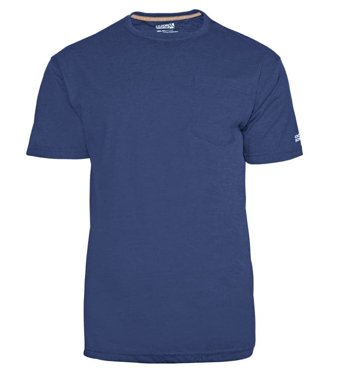 Men's Solar System S/S Pocket UV Fishing T-Shirt